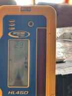 Stabila Laser met Spectra Ontvanger - Doe een Bod!, Doe-het-zelf en Verbouw, Ophalen of Verzenden, Gebruikt, Licht