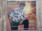 Rocky Taylor - Doe de rock and roll - Keep on rollin, Ophalen, Zo goed als nieuw, Overige formaten, Levenslied of Smartlap