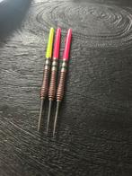 Winmau Dennis Priestley 22 gram, Sport en Fitness, Ophalen of Verzenden, Zo goed als nieuw, Pijlen