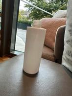 Lege cosmetica flessen – Airless & pompflessen, Wit, Nieuw, Ophalen of Verzenden, Handen en Nagels