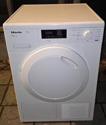 Hele mooie miele warmtepompdroger A++ beschikbaar voor biedingen