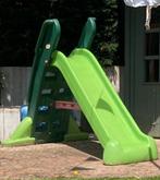 Leuke Little tikes glijbaan. 4 tredes., Ophalen, Gebruikt, Glijbaan