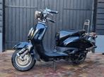 scooter 50cc 4takt, Ophalen, Gebruikt, Znen, Benzine