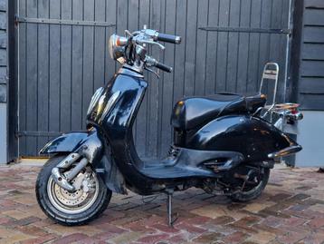 scooter 50cc 4takt beschikbaar voor biedingen