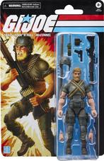 G.I. Joe Classified Series Retro Cardback Craig Rock ’N Roll, Verzamelen, Verzenden, Nieuw