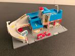 Micro Machines (Galoob) - Service Station (vintage), Ophalen of Verzenden, Gebruikt