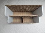 Rivièra Maison Rustic Rattan Bureau Organizer Te Koop!, Ophalen of Verzenden, Gebruikt