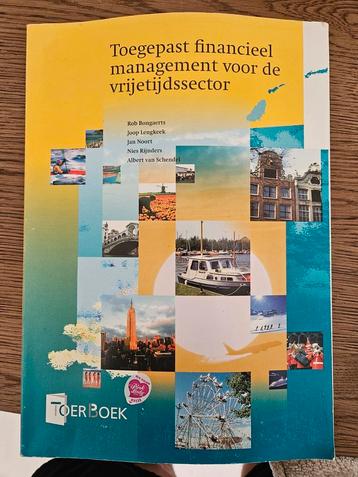 Toegepast financieel management vrijetijdssector beschikbaar voor biedingen
