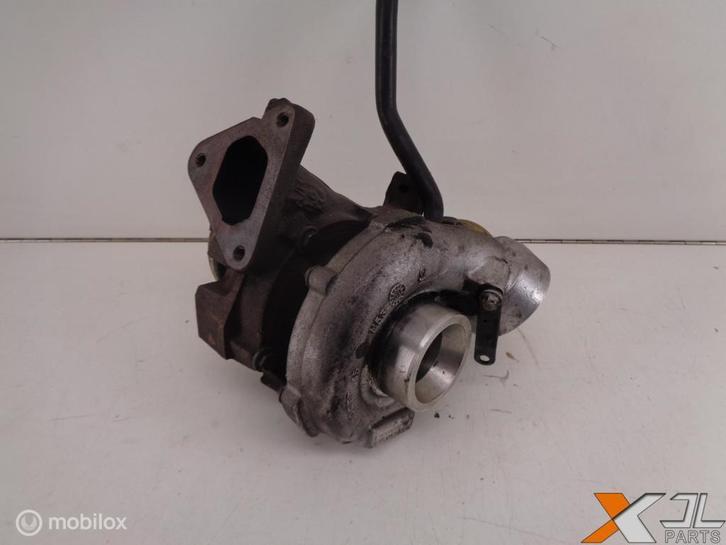 E-KLASSE W210 E200CDI E220CDI TURBO   A6110960999, Auto-onderdelen, Motor en Toebehoren, Mercedes-Benz, Gebruikt, Ophalen of Verzenden