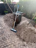 Zand - Gratis af te halen, Tuin en Terras, Ophalen, Gebruikt