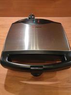 Sandwich maker., Witgoed en Apparatuur, Ophalen, Gebruikt, 4 t/m 7 personen