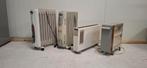 4 elektrische kachels, kacheltjes, convector, radiator, Ophalen, 30 tot 80 cm, Gebruikt, Kachel