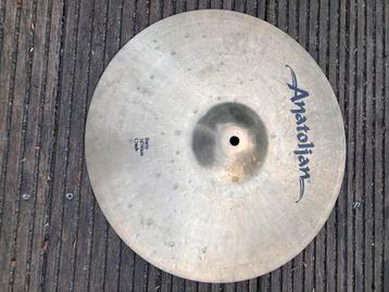 Anatolian 16 inch Crash beschikbaar voor biedingen