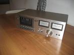 Cassette deck sony tc-k1a stereo vintage 70s dolby system, Audio, Tv en Foto, Cassettedecks, Ophalen of Verzenden, Enkel, Sony