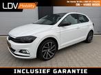 Volkswagen POLO 1.0 Comfortline / Sportief / 17 inch / Cruis, 1005 kg, Gebruikt, Met garantie (alle), Wit