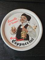 Vintage Gran Liquore Cappuccini Dienblad, Antiek en Kunst, Antiek | Wandborden en Tegels, Ophalen of Verzenden