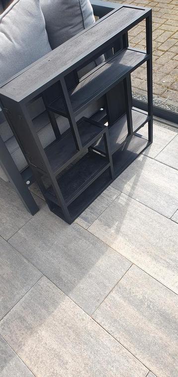 Nieuw wandmeubel zwart beschikbaar voor biedingen
