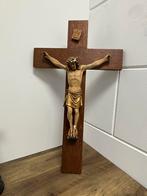 Jezus kruis, Antiek en Kunst, Ophalen of Verzenden