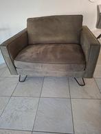 Zgan loveseat, Huis en Inrichting, Ophalen, Tweepersoons, 75 tot 100 cm, Zo goed als nieuw