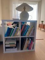 Ikea kallax kast wit, Huis en Inrichting, Zo goed als nieuw, Minder dan 100 cm, 25 tot 50 cm, 50 tot 100 cm