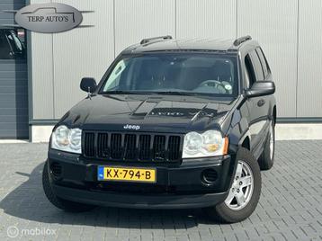 Jeep Grand Cherokee 3.7 V6 Laredo Automaat beschikbaar voor biedingen