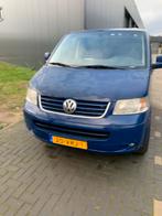 Volkswagen Transporter Bestel 2.5 D 96KW DC AUT 2008, Auto's, Stof, Origineel Nederlands, Diesel, Grijs