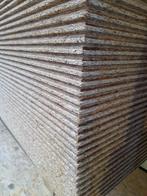 OSB Mes/groef (*), Doe-het-zelf en Verbouw, Platen en Panelen, Niet ingevuld, Nieuw, Niet ingevuld, Niet ingevuld