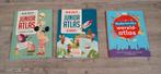 Mijn eerste atlas, Boeken, Kinderboeken | Jeugd | onder 10 jaar, Ophalen of Verzenden, Zo goed als nieuw, Non-fictie