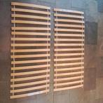 2x IKEA Luroy lattenbodem 80x200 cm, Ophalen, Gebruikt, Tweepersoons, 80 cm
