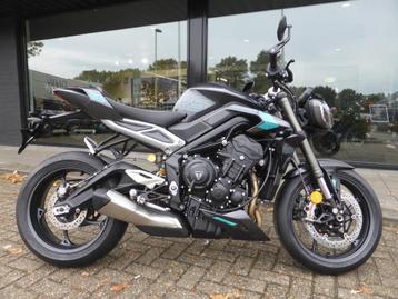 Triumph STREET TRIPLE RS NEW colour Street RS (bj 2026) beschikbaar voor biedingen