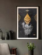 Ethereum love by Josh Mahaby 1/100, Ophalen