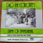Duo De Corona's - Drama Op Dommelkanaal / Keer Ik Eens Naar, 7 inch, Single, Ophalen of Verzenden, Zo goed als nieuw