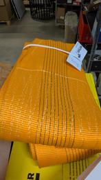 Hijsbanden 10 ton, Doe-het-zelf en Verbouw, Lieren en Takels, Ophalen of Verzenden, Nieuw