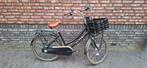 Altec Urban 22" meisjes transportfiets, mat zwart, Fietsen en Brommers, Fietsen | Meisjes, Ophalen, 22 inch, Zo goed als nieuw