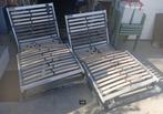 elektrische lattenbodem 210 cm x 90 cm bedbodem € 65,-, Ophalen, Gebruikt, 90 cm, Eenpersoons