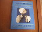propeller handboek, Ophalen, Zo goed als nieuw, Boek of Tijdschrift
