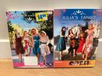 Julia’s Tango complete serie (seizoen 1-2), Gebruikt, Alle leeftijden, Boxset, Ophalen of Verzenden