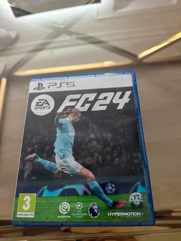 Fc24 ps5 beschikbaar voor biedingen