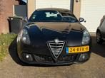 Alfa Romeo Giulietta 1.6 Jtdm 2011 1e Eig. Dealer onderhoud, Auto's, Voorwielaandrijving, Zwart, 23 km/l, Origineel Nederlands