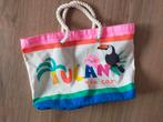 Zgan! Supermooi strandtasje met toekan van H&M!, Kinderen en Baby's, Kindermode-accessoires, Ophalen of Verzenden, Zo goed als nieuw