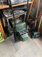 Te koop grasmaaier, Tuin en Terras, Ophalen, Elektrische grasmaaier, 30 t/m 39 cm, Zweefmaaier