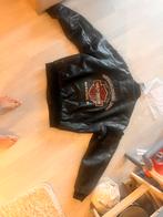 Vintage Harley-Davidson Leren Bomber Jas 1999, Ophalen of Verzenden, Heren, Jas | leer