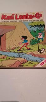 BOB MAU KARI LENTE & CO NUMMER 3 UIT 1976, Boeken, Gelezen, Bob Mau, Eén stripboek, Ophalen of Verzenden