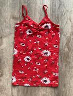 Vingino zomerhemdje (140), Kinderen en Baby's, Kinderkleding | Maat 140, Meisje, Ophalen of Verzenden, Zo goed als nieuw, Vingino
