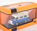 VOLKSWAGEN T2 Westfalia 1978 Blauw 1/43 IXO ref. CLC502N22, Hobby en Vrije tijd, Modelauto's | 1:43, Verzenden, Nieuw, Auto, Overige merken