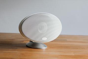 KEF E-301 centerspeaker. Wit beschikbaar voor biedingen