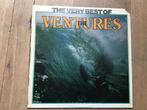 The very best of the Ventures elpee, Cd's en Dvd's, Vinyl | Pop, 1960 tot 1980, Ophalen of Verzenden, Zo goed als nieuw