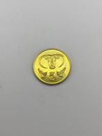 Munt Cyprus - 5 Cents 1992, Losse munt, Overige landen, Verzenden
