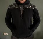 Marcelo Burlon hoodie, sweater. Medium. County of Milan, Kleding | Heren, Maat 48/50 (M), Zwart, Nieuw, Ophalen of Verzenden