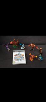 Skylanders Giants PS3, Avontuur en Actie, 2 spelers, Ophalen of Verzenden, Zo goed als nieuw